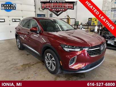 Used 2023 Buick Envision Essence