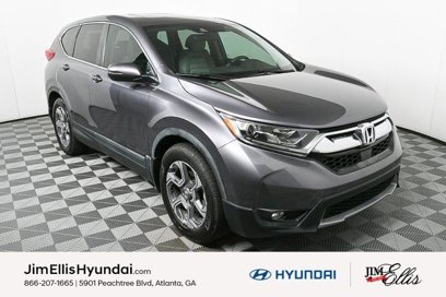 Used 2019 Honda CR-V EX