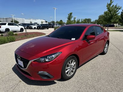 Used 2016 MAZDA MAZDA3 i Sport w/ Preferred Equipment Package