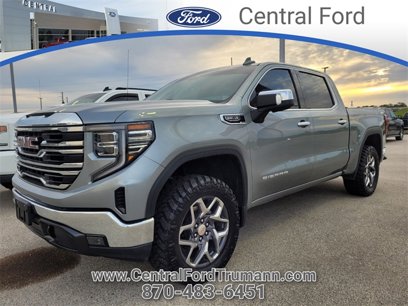 Used 2024 GMC Sierra 1500 SLT