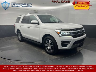 Used 2024 Ford Expedition Limited