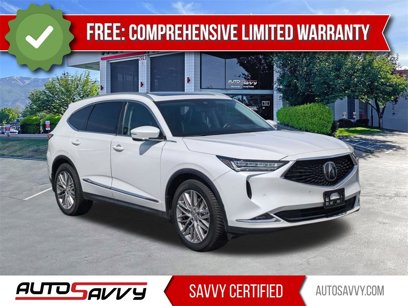 Used 2023 Acura MDX SH-AWD w/ Advance Package