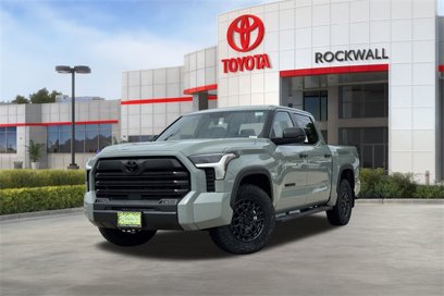New 2026 Toyota Tundra SR5