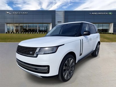Used 2024 Land Rover Range Rover SE