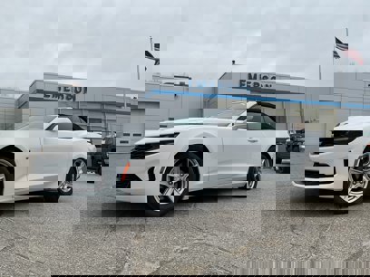 Used 2022 Chevrolet Camaro LT