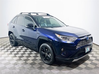 Used 2019 Toyota RAV4 XSE