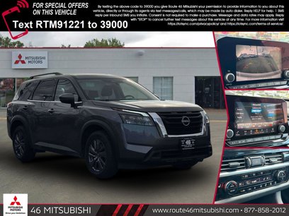 Used 2024 Nissan Pathfinder SV