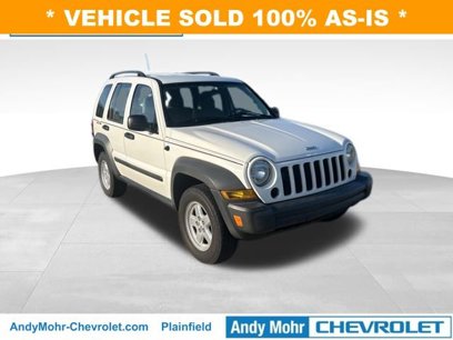 Used 2007 Jeep Liberty Sport