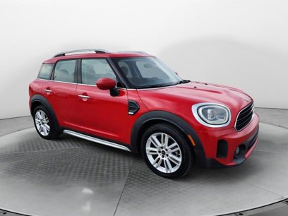 Used 2022 MINI Cooper Countryman