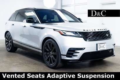 Used 2019 Land Rover Range Rover Velar R-Dynamic SE