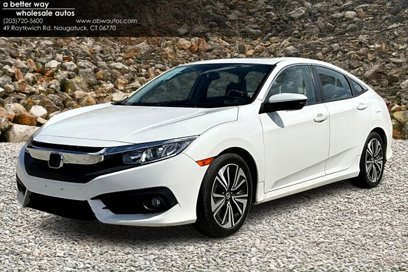 Used 2016 Honda Civic EX-L