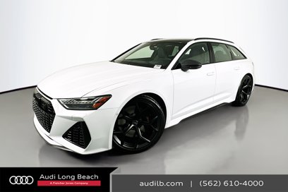 New 2025 Audi RS 6 performance