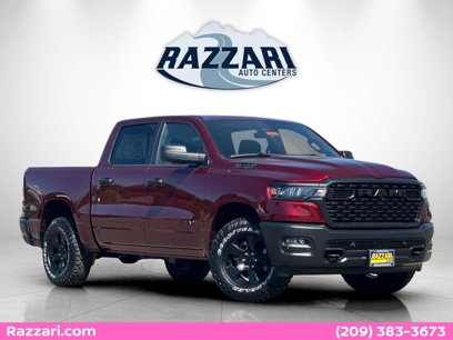 New 2025 RAM 1500 Classic Warlock