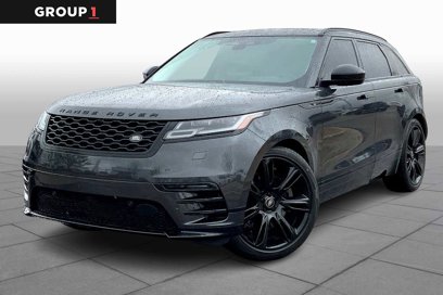 Used 2023 Land Rover Range Rover Velar HST