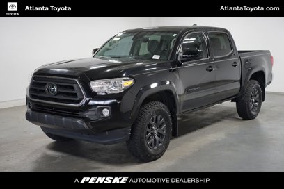 Used 2021 Toyota Tacoma SR5