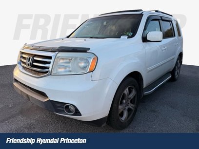 Used 2015 Honda Pilot EX-L