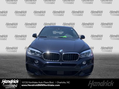 Used 2018 BMW X6 xDrive35i