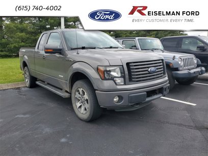 Used 2012 Ford F150 FX4 w/ FX Luxury Pkg