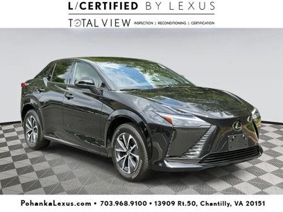 Used 2023 Lexus RZ 450e Premium