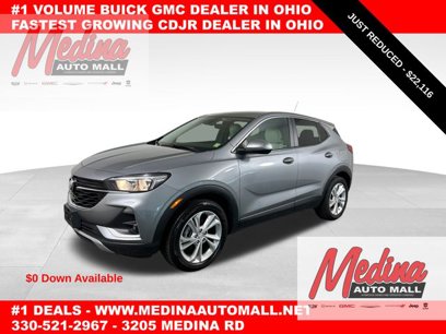 Used 2023 Buick Encore GX Preferred w/ Cold Weather Comfort Package