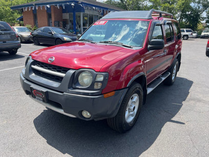 Used 2003 Nissan Xterra XE w/ Power Pkg