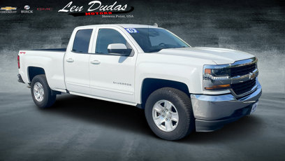 Used 2019 Chevrolet Silverado 1500 LD LT