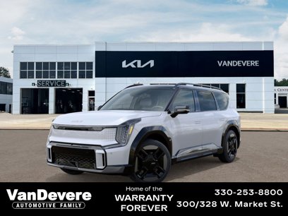 New 2026 Kia EV9 GT-Line