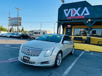 Used 2013 Cadillac XTS Platinum