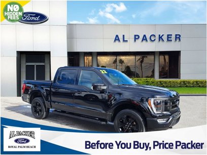 Certified 2022 Ford F150 Lariat w/ Equipment Group 502A High
