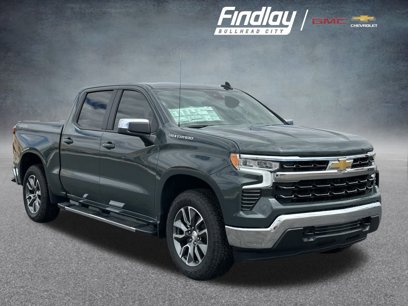 New 2025 Chevrolet Silverado 1500 LT