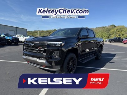 New 2024 Chevrolet Colorado Z71 w/ LPO, Dark Essentials Package