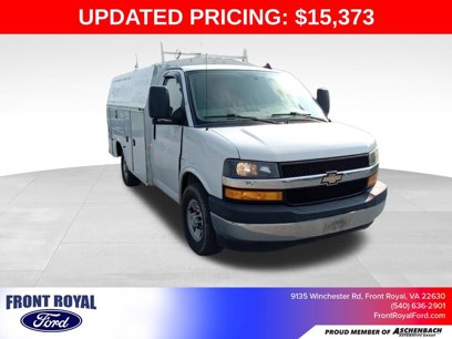 Used 2019 Chevrolet Express 3500 w/ Power Convenience Package