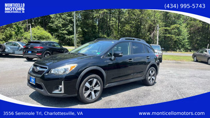 Used 2016 Subaru Crosstrek Hybrid