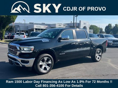 Used 2020 RAM 1500 Laramie