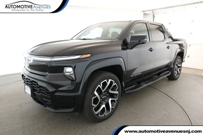 Used 2024 Chevrolet Silverado EV RST