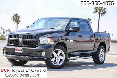 Used 2018 RAM 1500 Express w/ Express Value Package