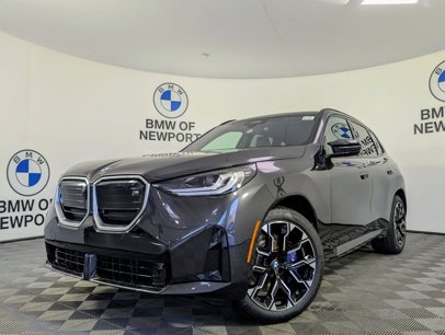 New 2025 BMW X3 M50 w/ Premium Package