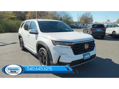 New 2025 Honda Pilot EX-L