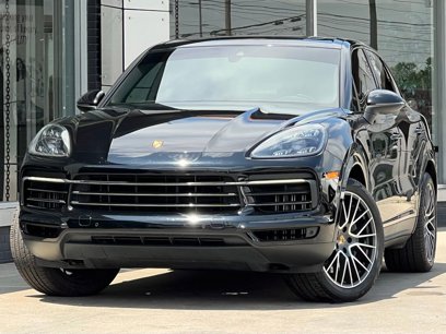 Used 2019 Porsche Cayenne S