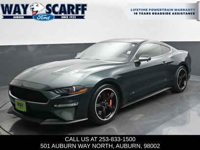 Used 2019 Ford Mustang Bullitt