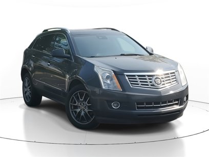 Used 2015 Cadillac SRX Premium