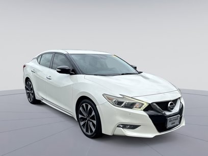 Used 2016 Nissan Maxima SR