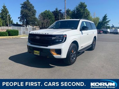 New 2025 Ford Expedition Tremor