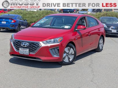 Used 2020 Hyundai Ioniq Blue
