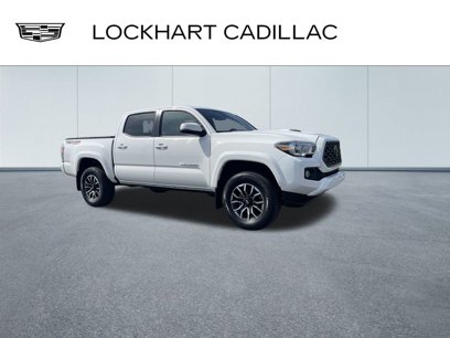 Used 2021 Toyota Tacoma TRD Off-Road