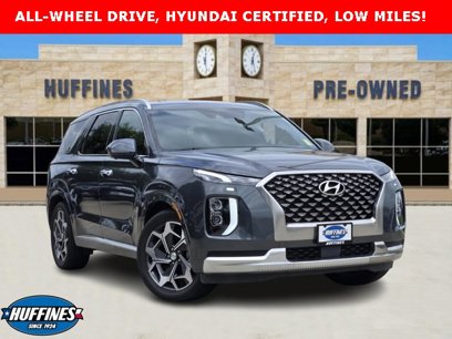 Certified 2022 Hyundai Palisade Calligraphy