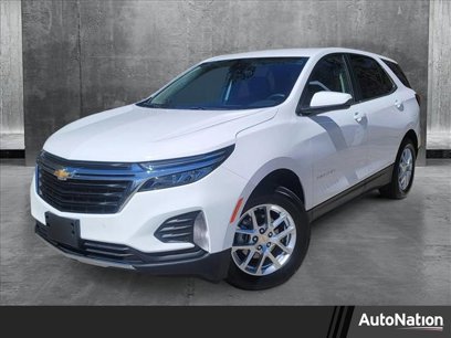 Used 2024 Chevrolet Equinox LT