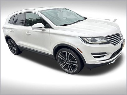Used 2017 Lincoln MKC Reserve