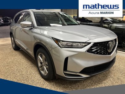 New 2025 Acura MDX SH-AWD