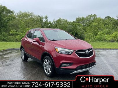 Used 2019 Buick Encore Essence w/ Experience Buick Package